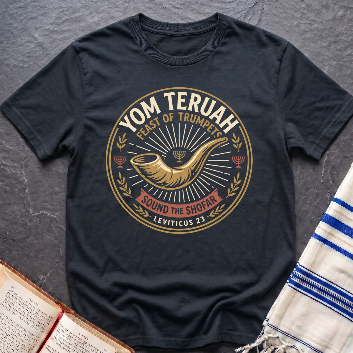 Sound The Shofar T-Shirt