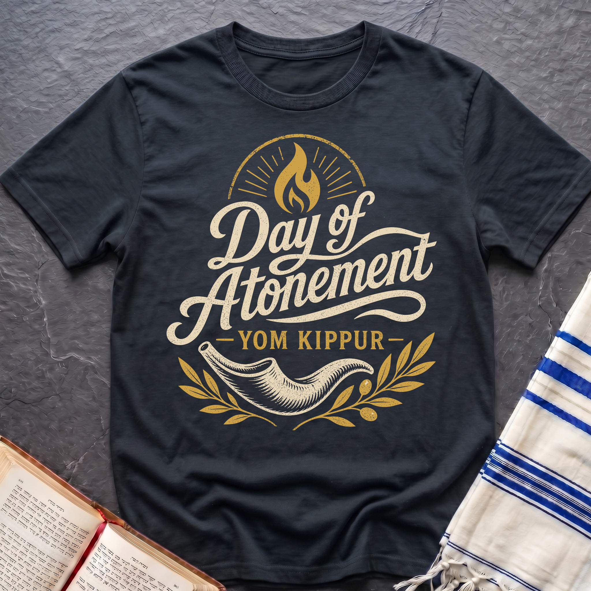 Day Of Atonement Yom Kippur T-Shirt