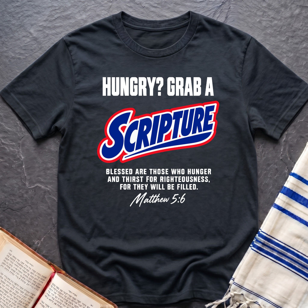 Hungry for Scripture T-Shirt