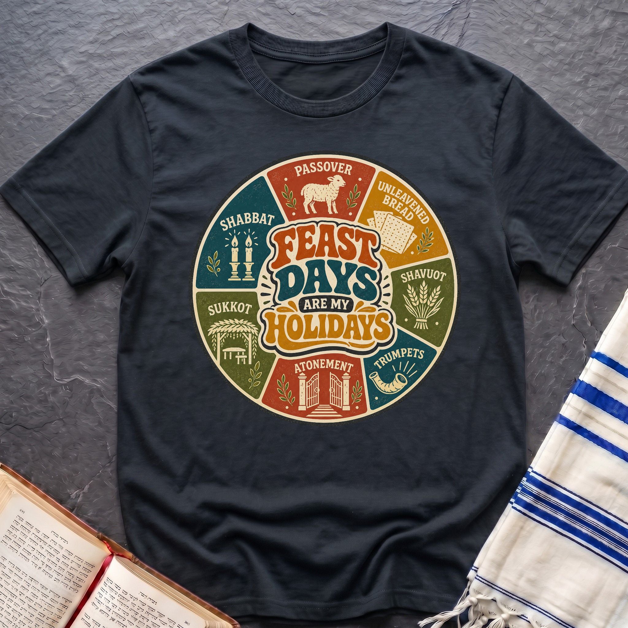 Feast Days T-Shirt