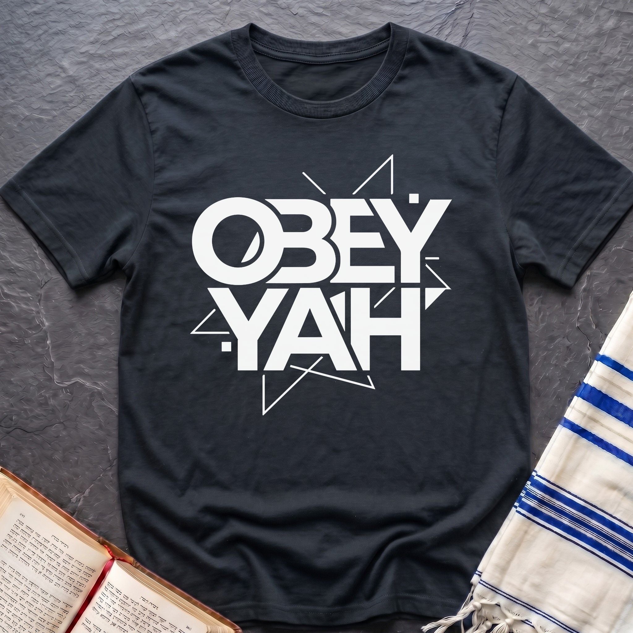 Obey the Most High T-Shirt