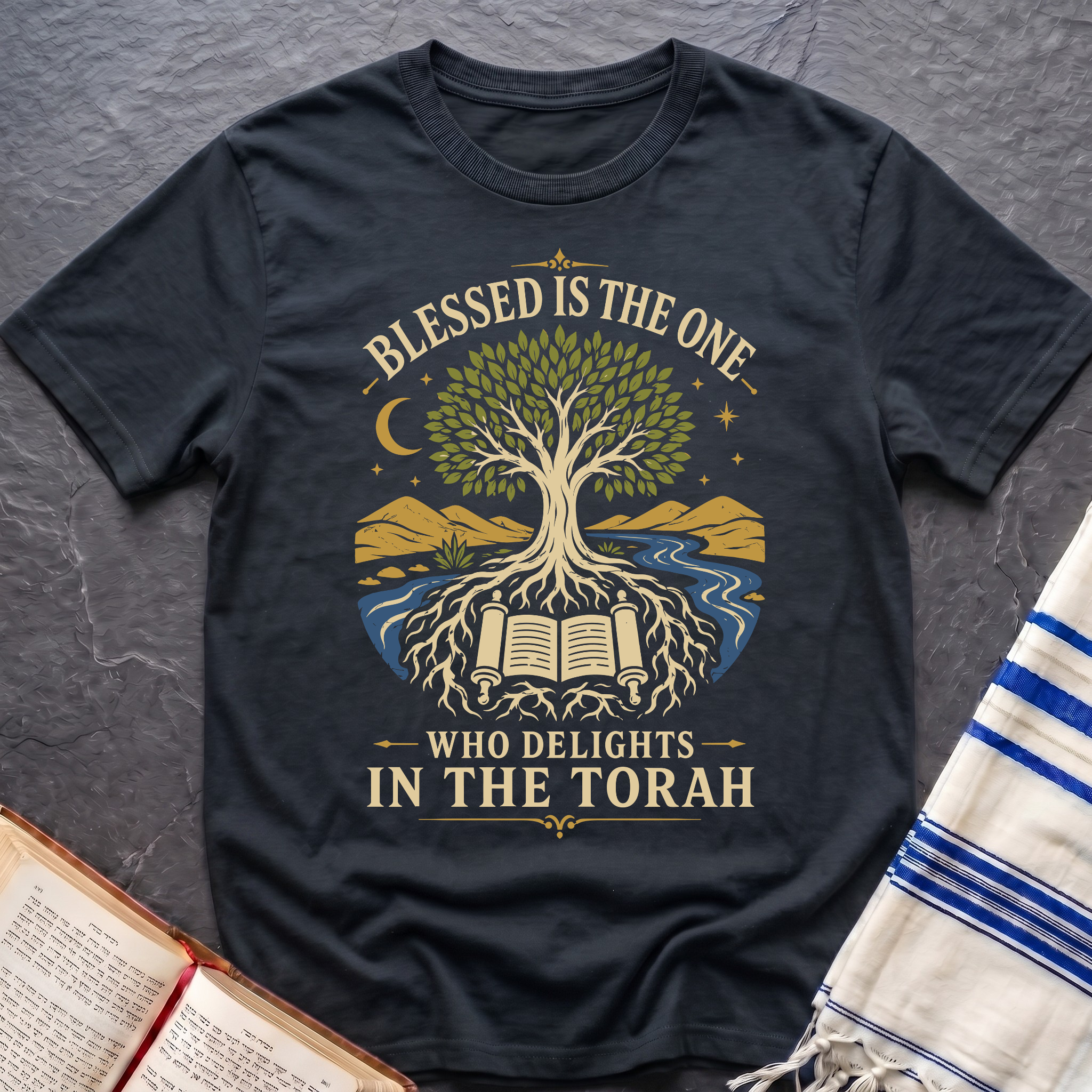 Delights In The Torah T-Shirt