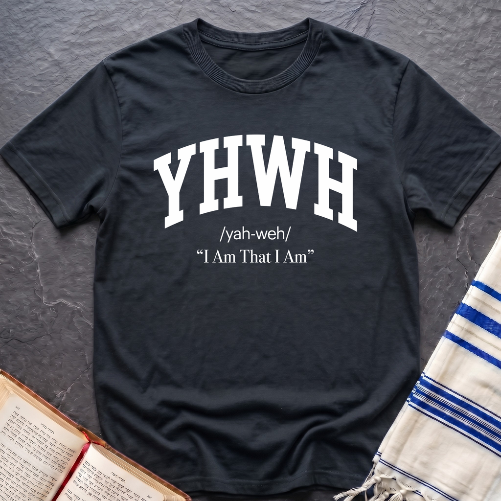 YHWH I Am That I Am T-Shirt