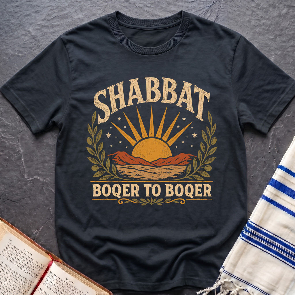 Boqer To Boqer T-Shirt