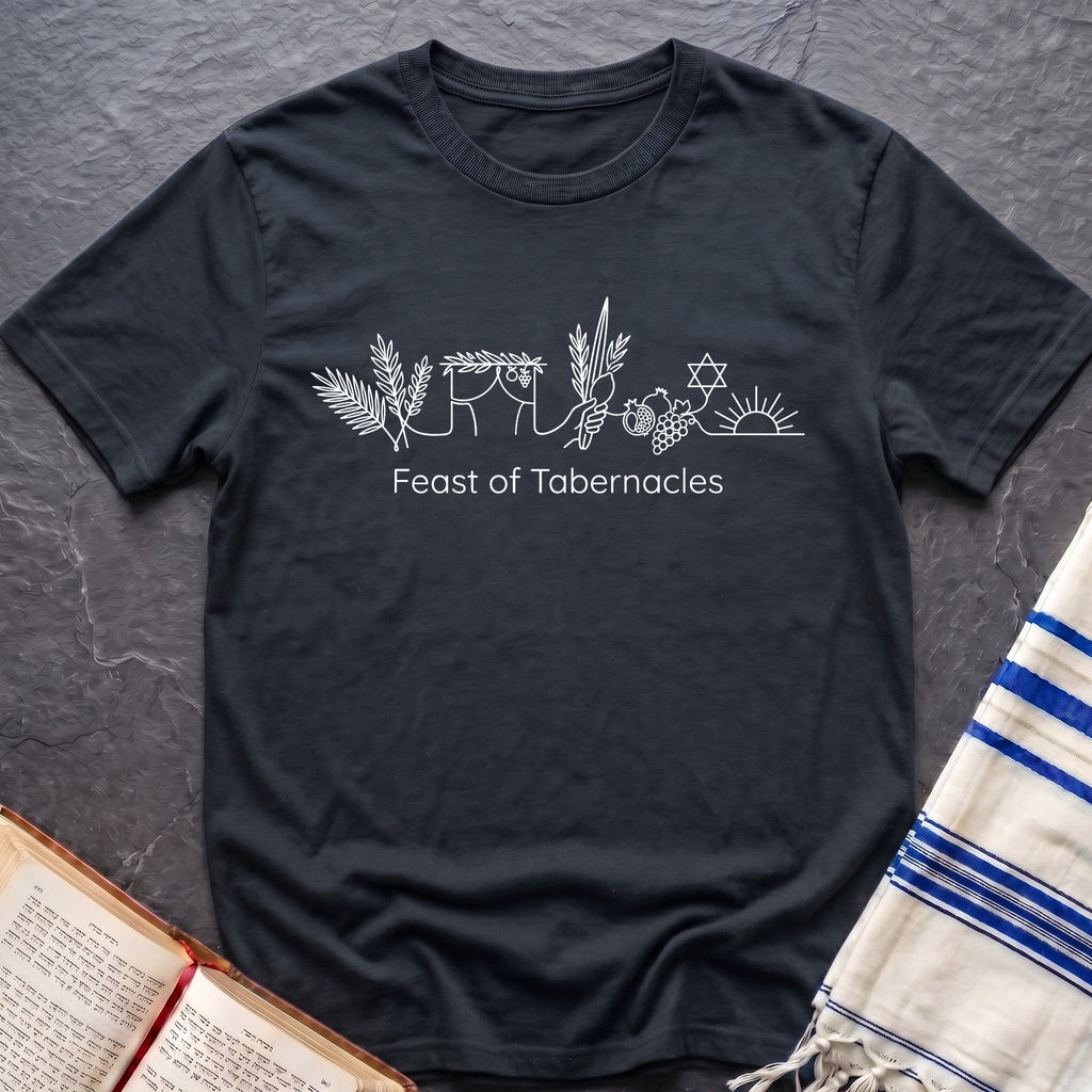 Sukkot Gathering T-Shirt