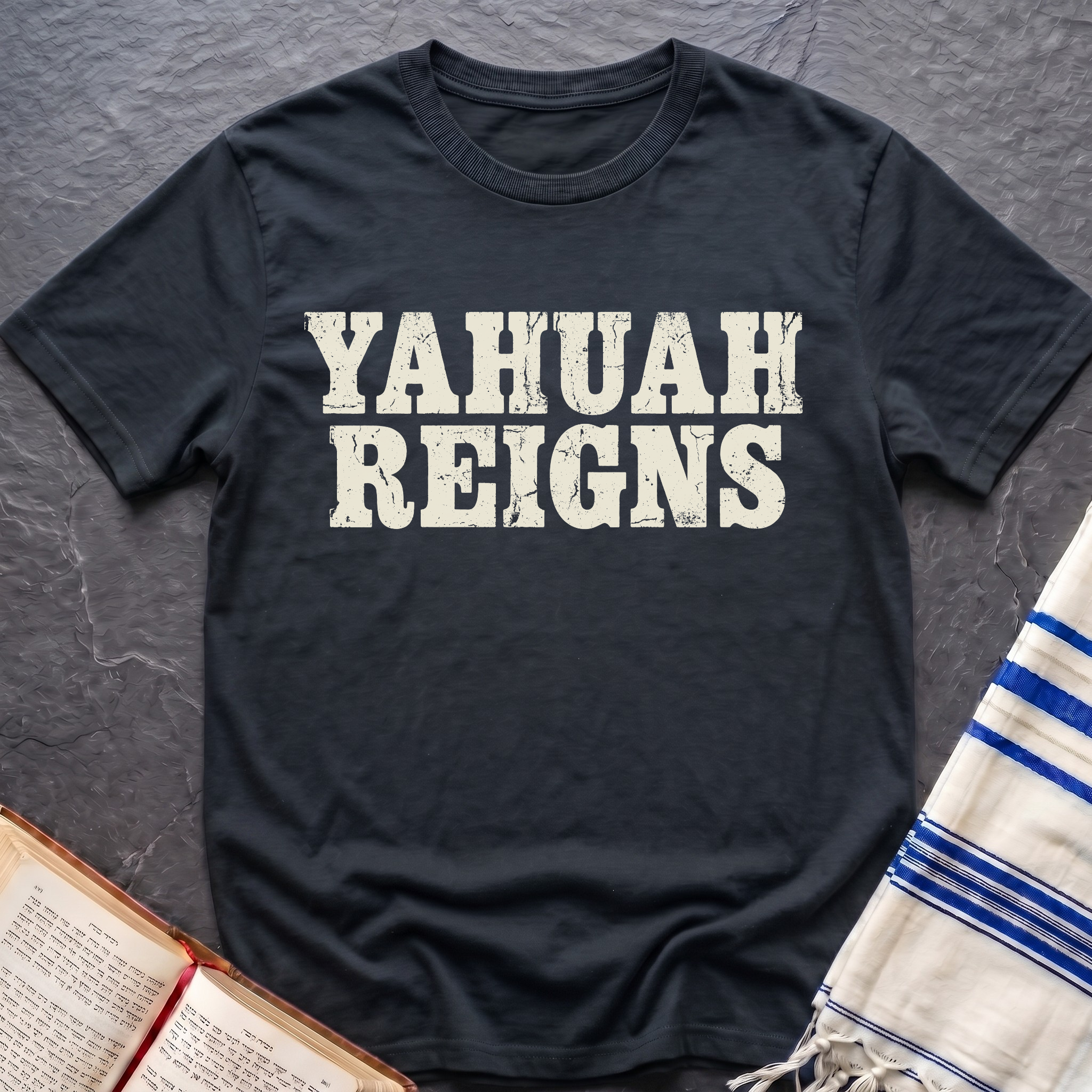 Yahuah Reigns T-Shirt