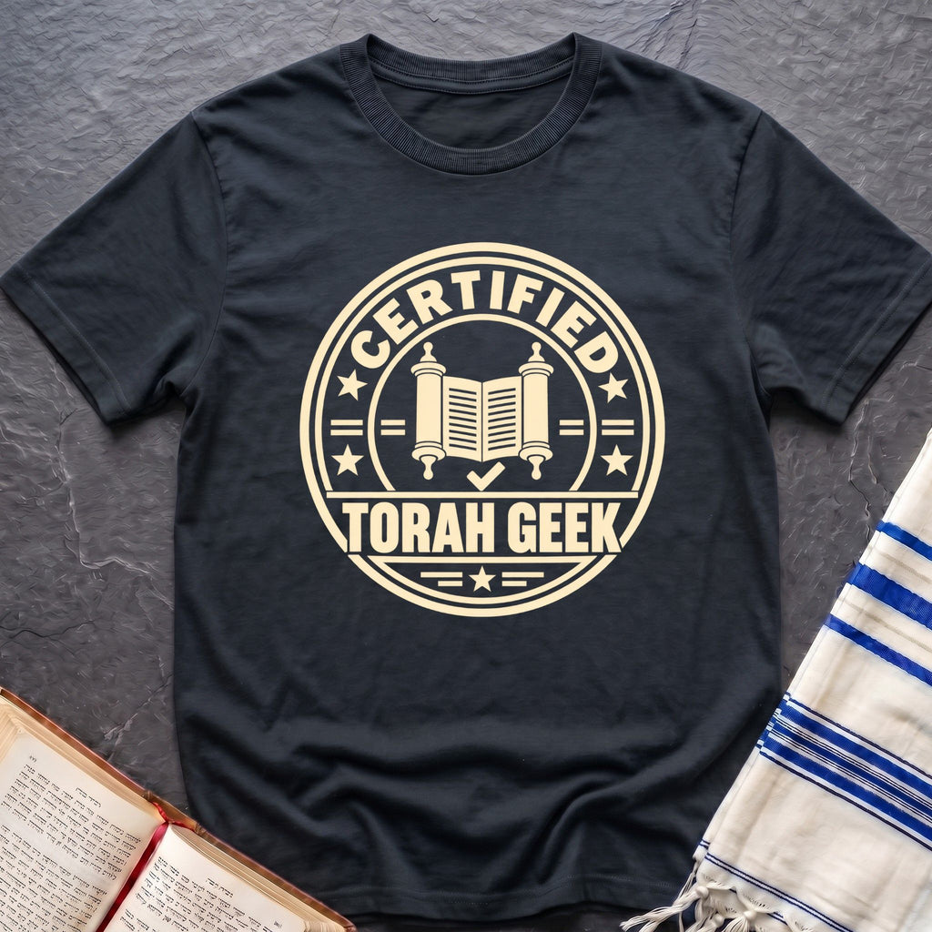 Certified Torah Geek T-Shirt