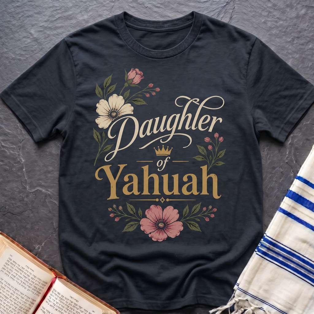Daughter Of Yahuah Woman T-Shirt