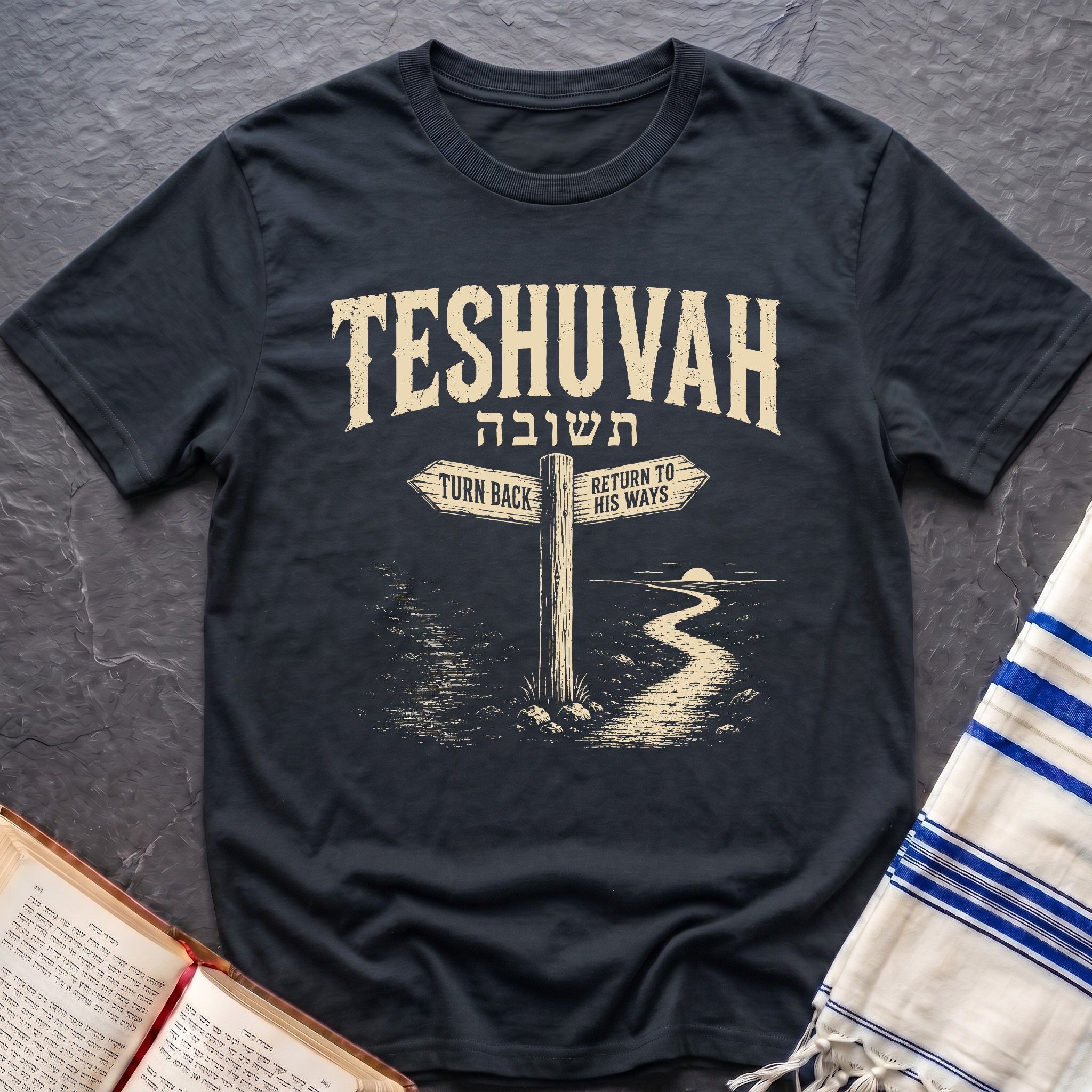 Teshuvah T-Shirt