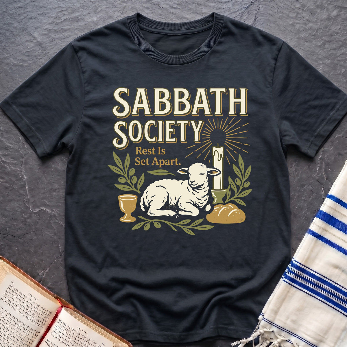 Sabbath Society T-Shirt
