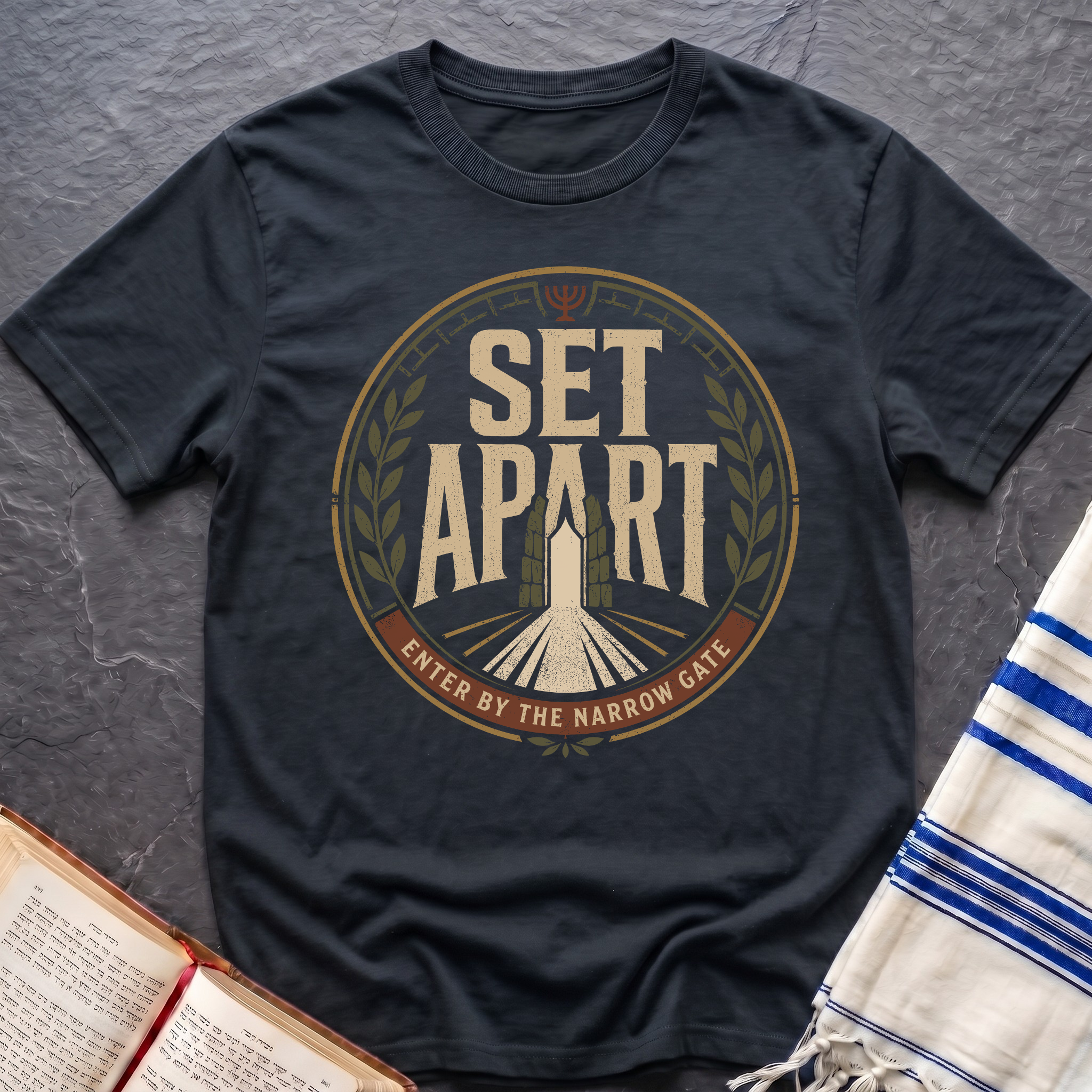 Set Apart Narrow Gate T-Shirt