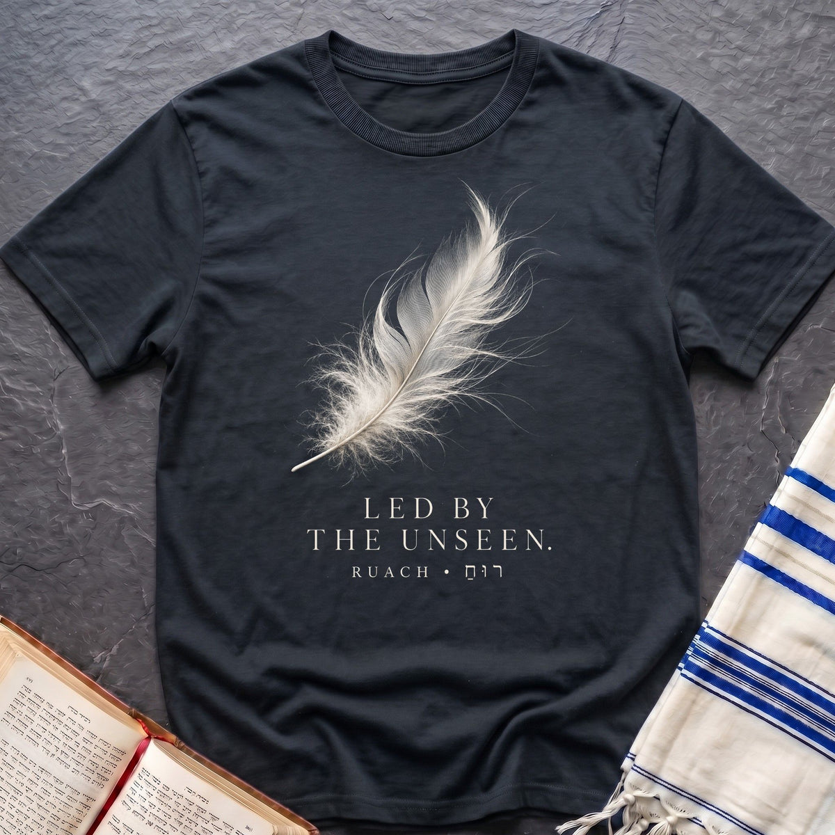 Led By The Unseen T-Shirt
