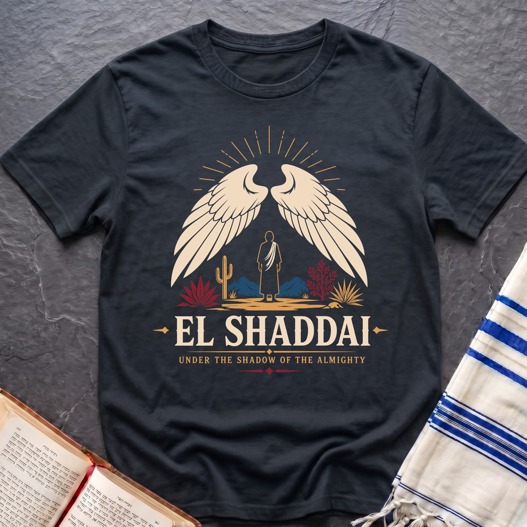 El Shaddai Almighty T-Shirt