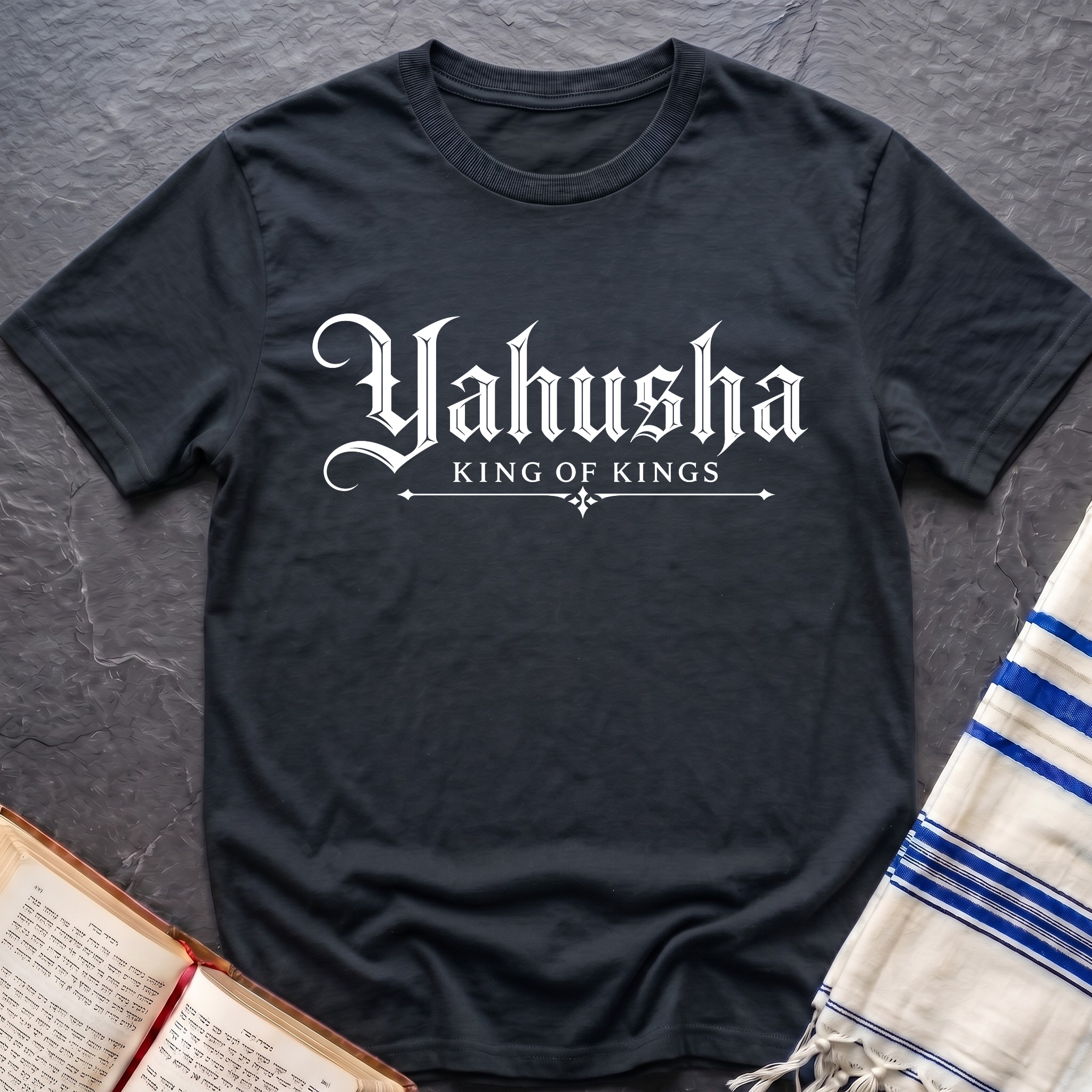 Yahusha King of Kings T-Shirt