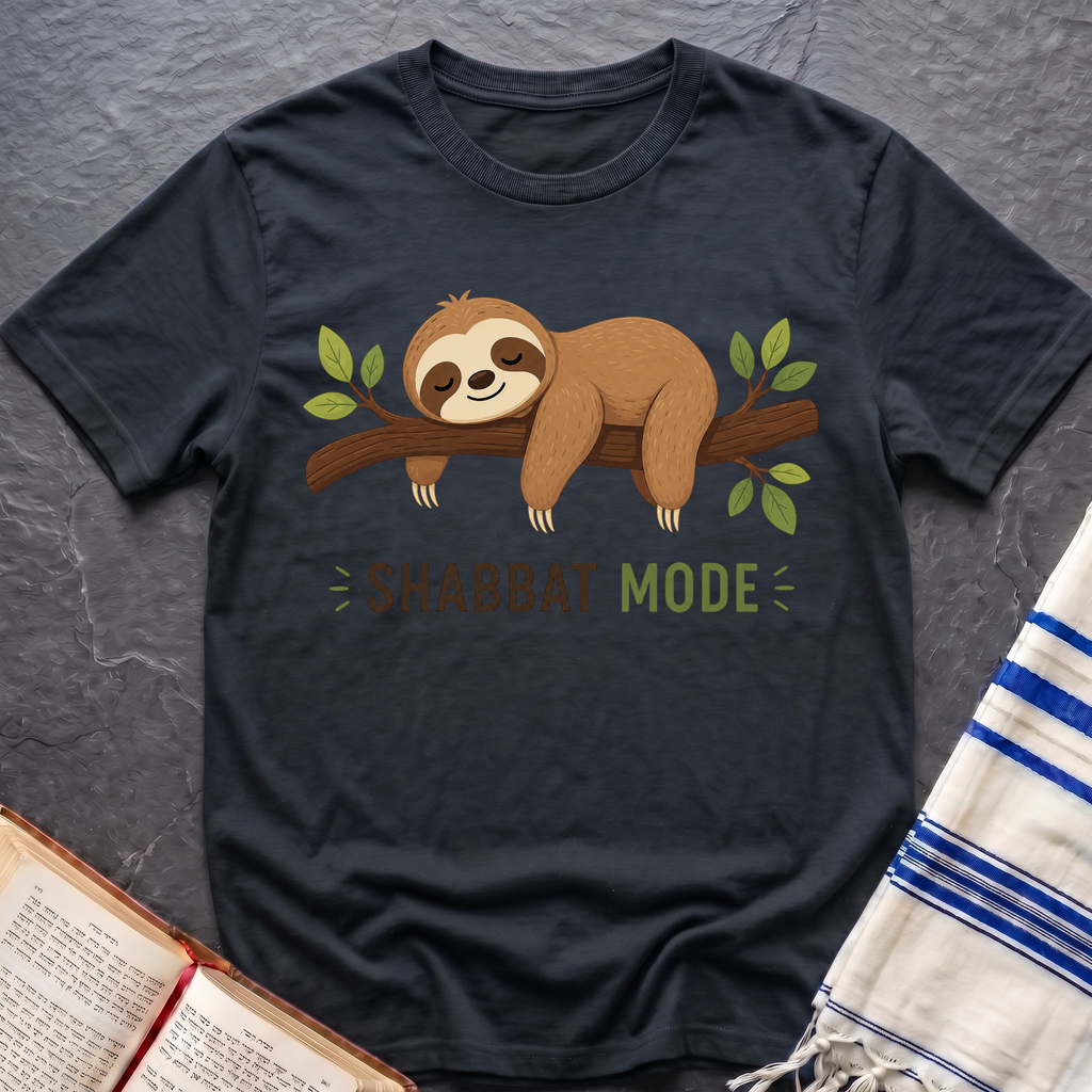 Shabbat Mode T-Shirt