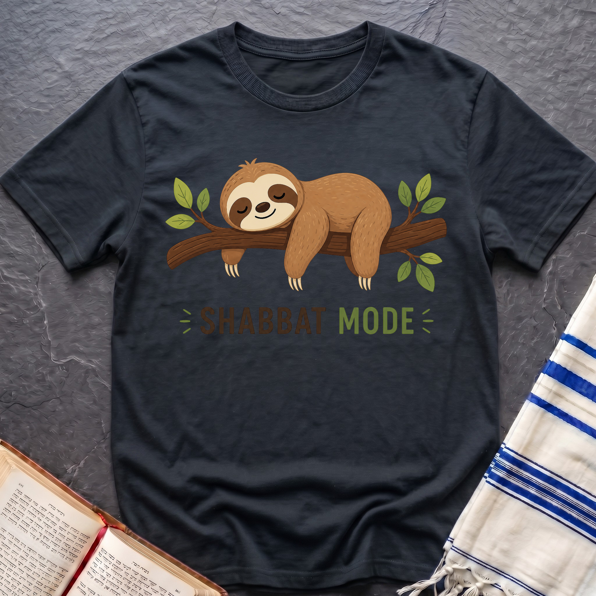 Shabbat Mode T-Shirt