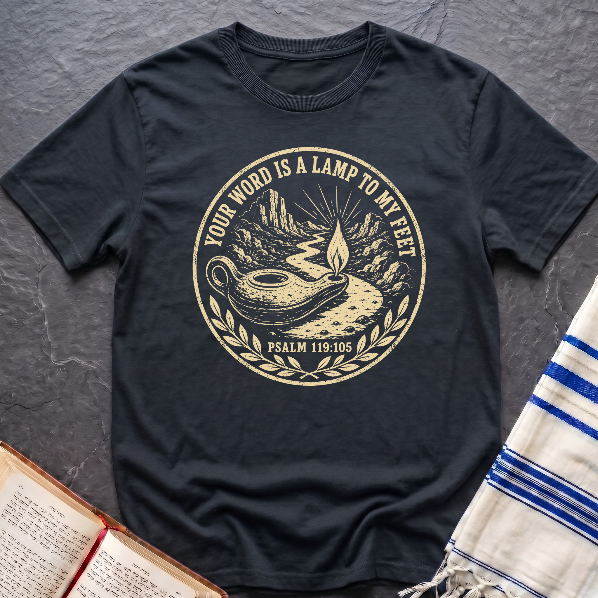 Light for the Path T-Shirt