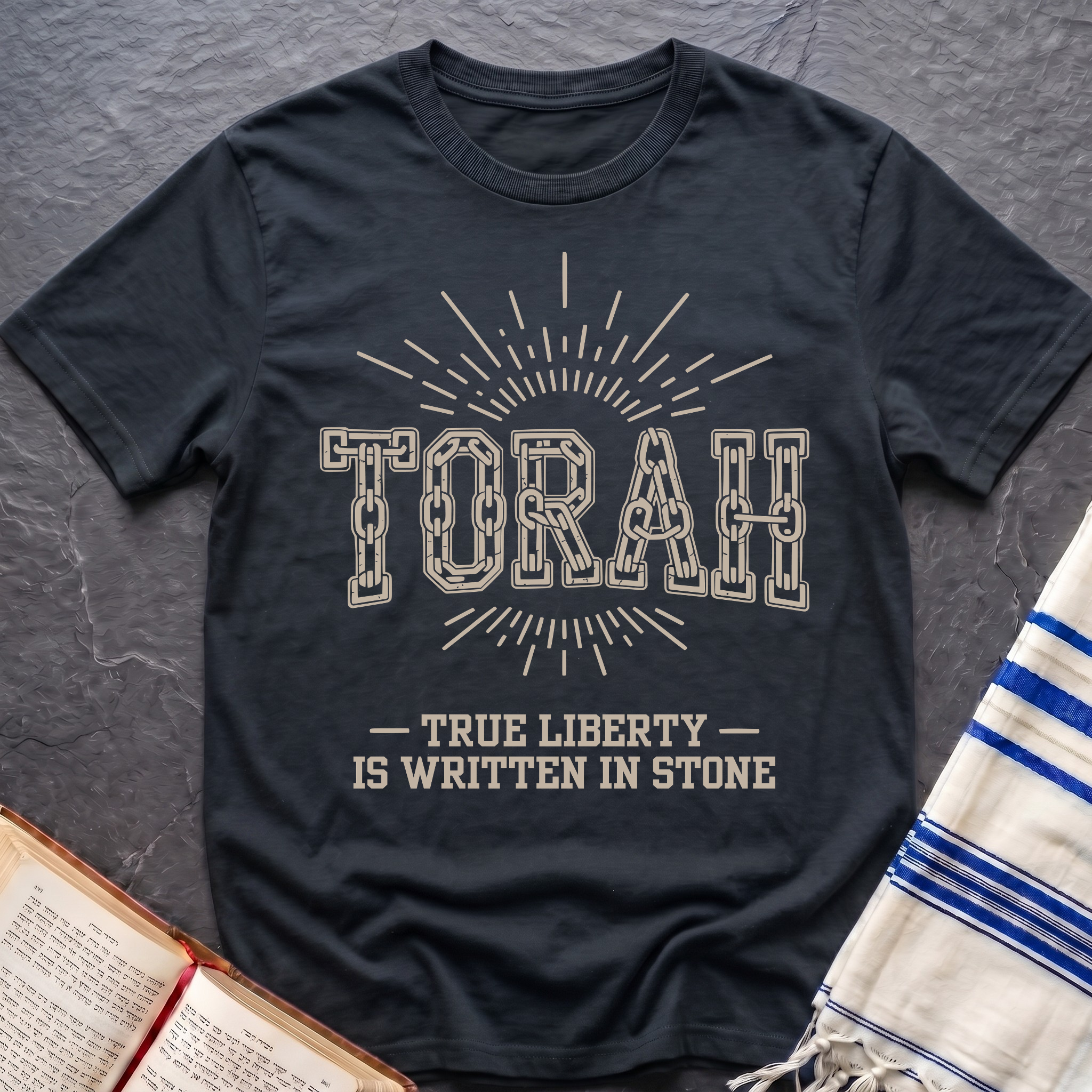 Torah True Liberty T-Shirt