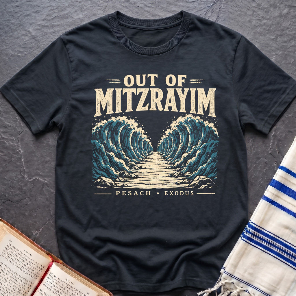 Out of Mitzrayim T-Shirt