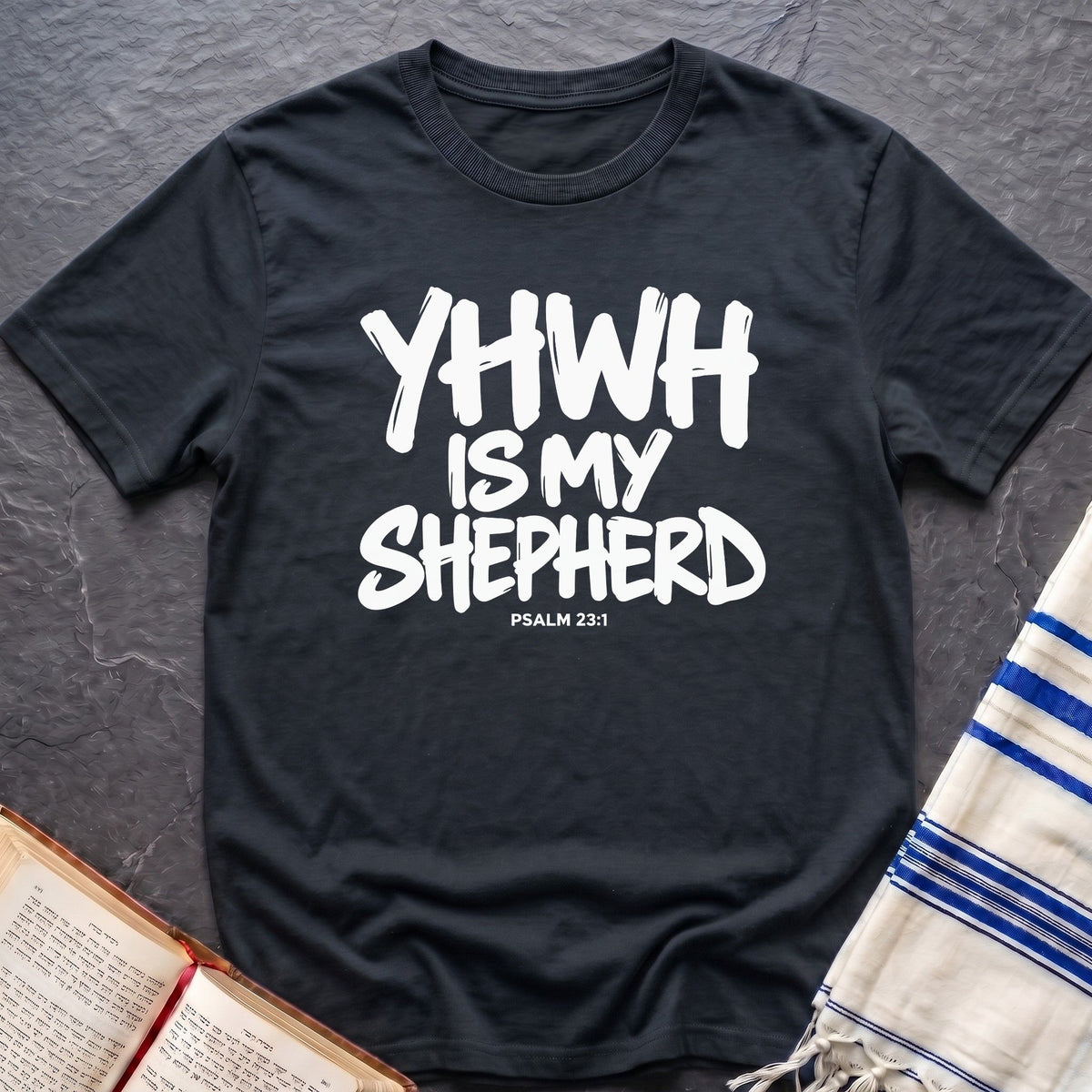 Guided By YHWH T-Shirt