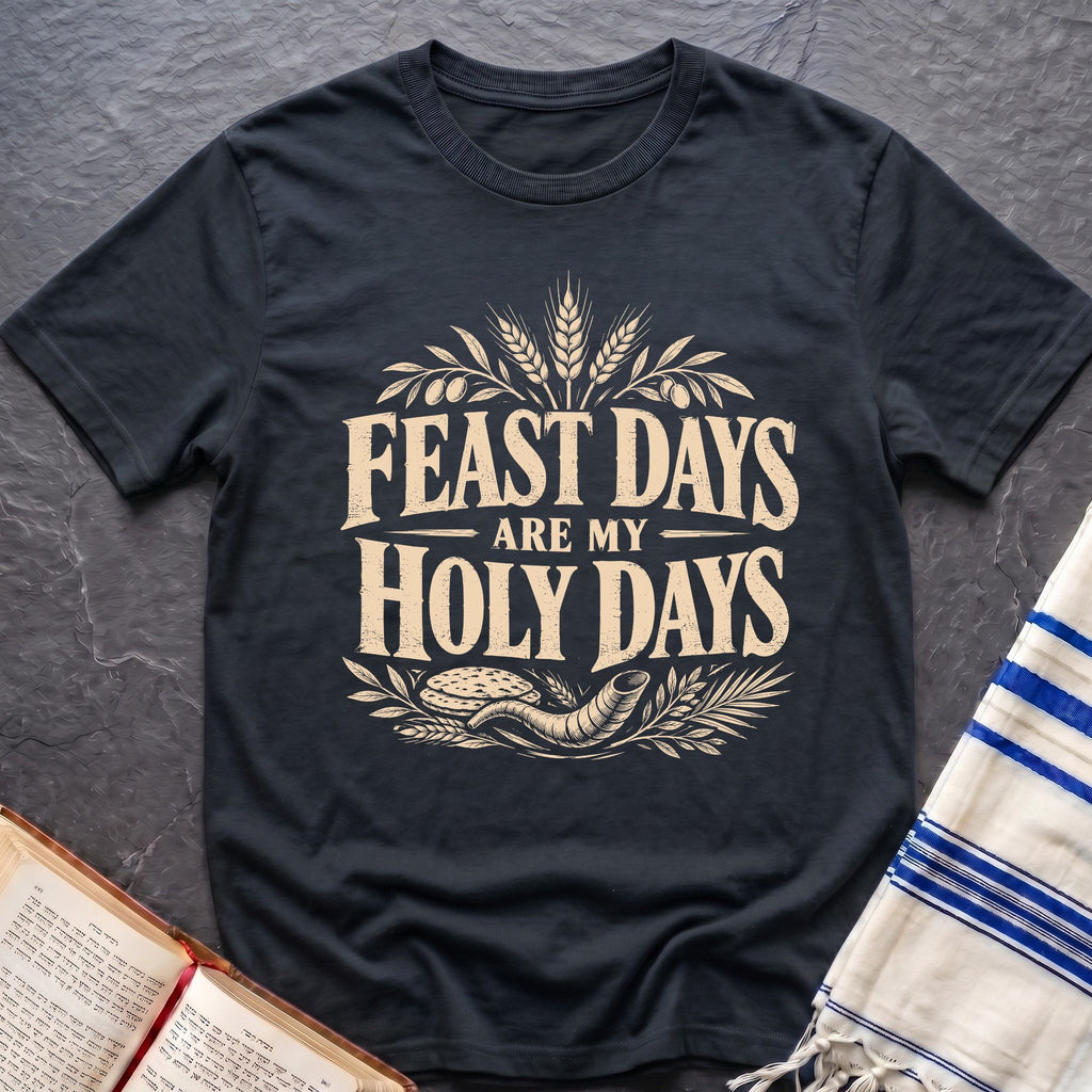 Feast Days Holy Days T-Shirt