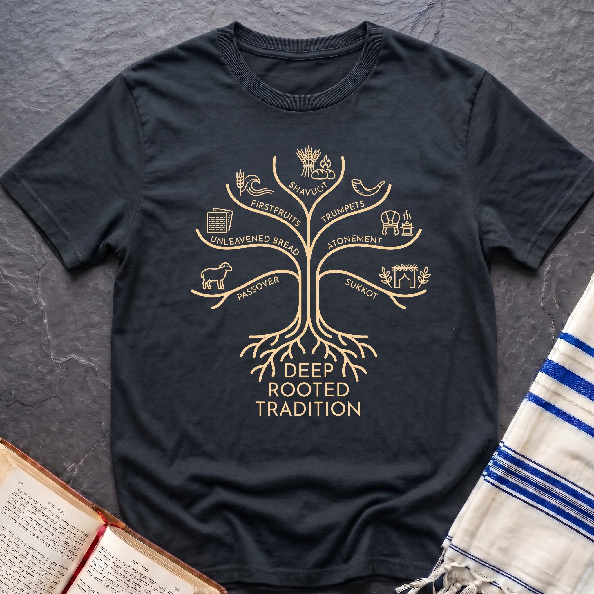 Deep Rooted Tradition T-Shirt