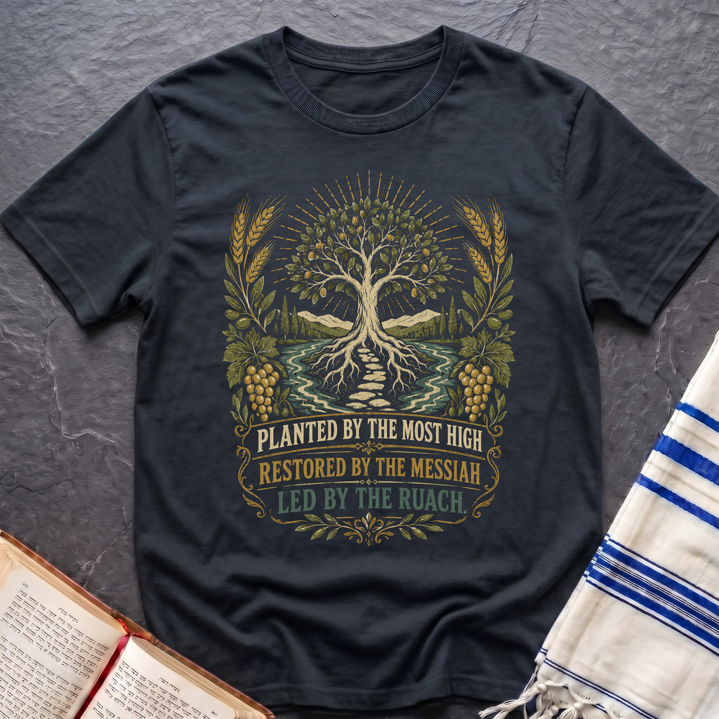 Planted By The Most High T-Shirt