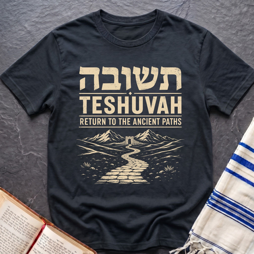 Return To Ancient Paths T-Shirt