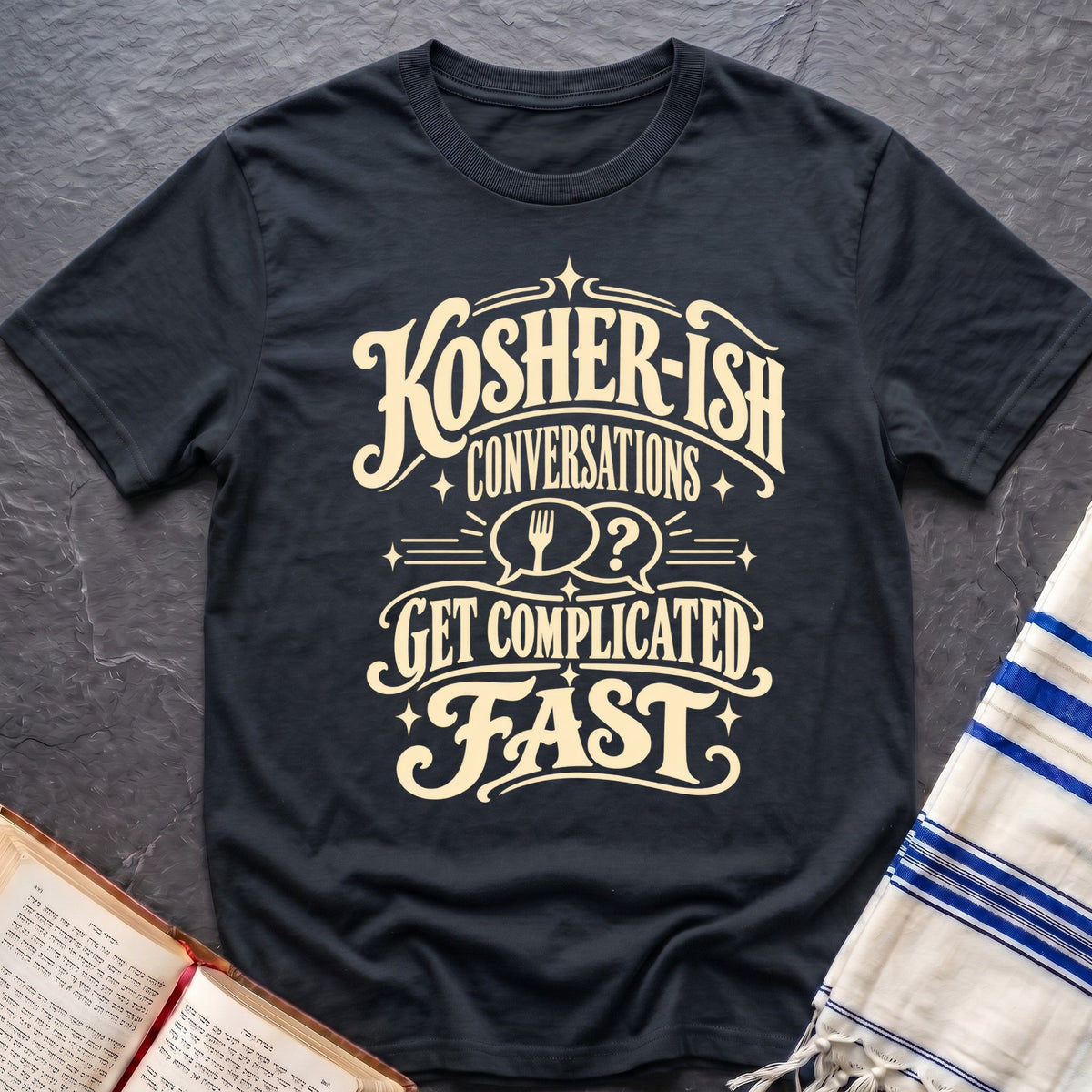 Biblical Diet Humor T-Shirt