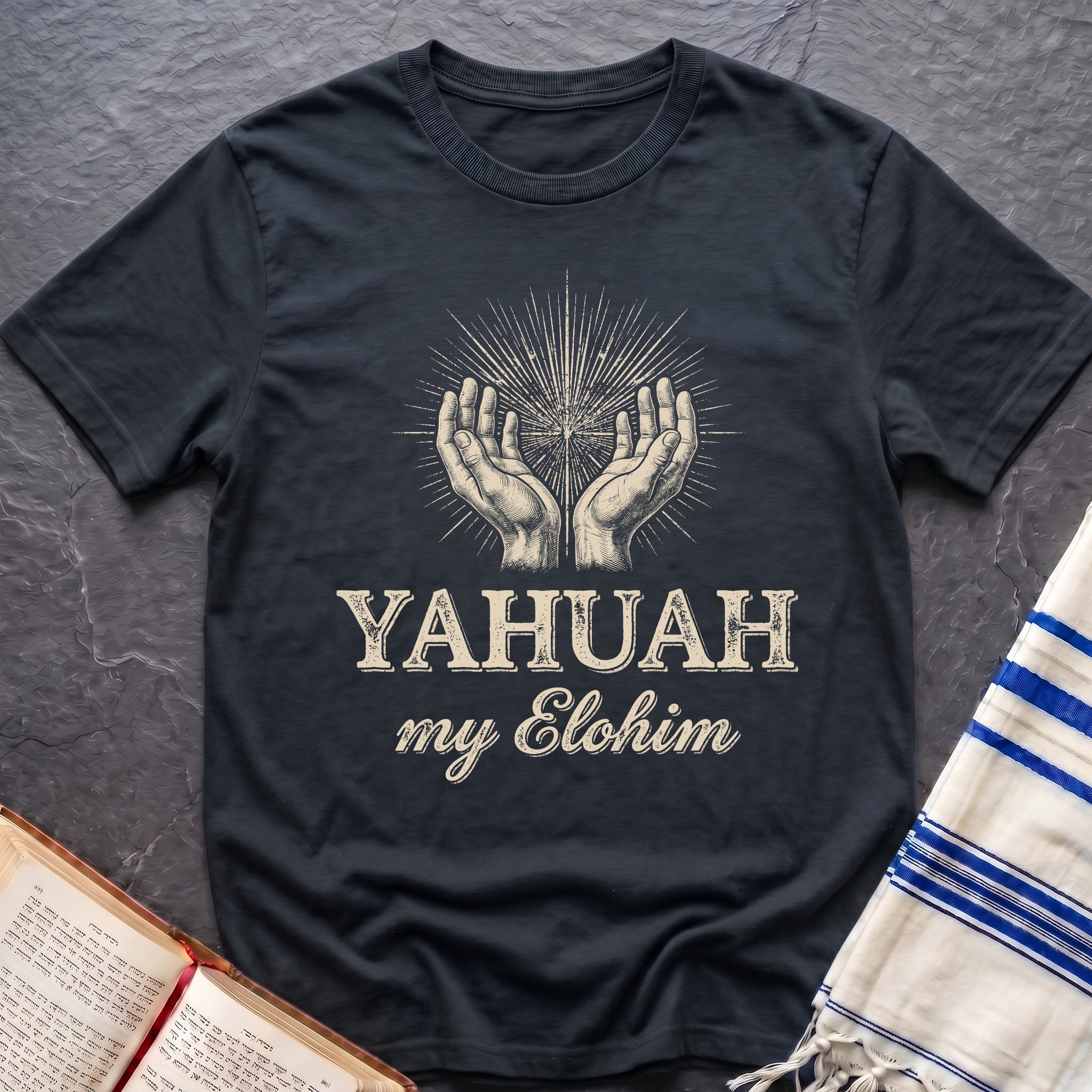 Yahuah My Elohim T-Shirt