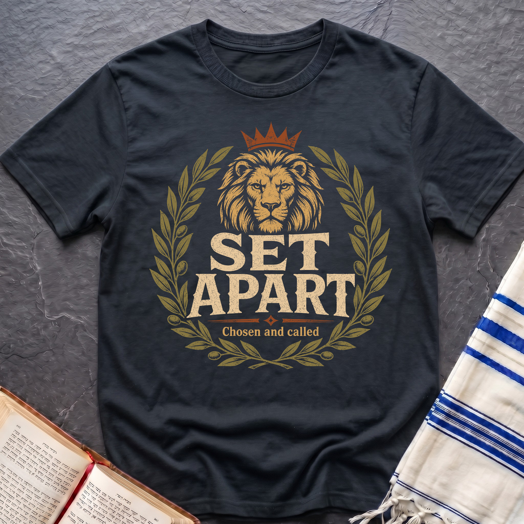Set Apart Chosen & Called T-Shirt
