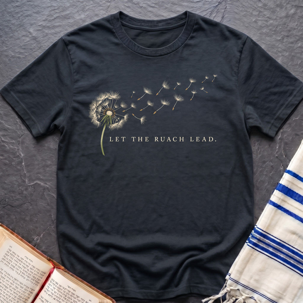 Let The Ruach Lead T-Shirt