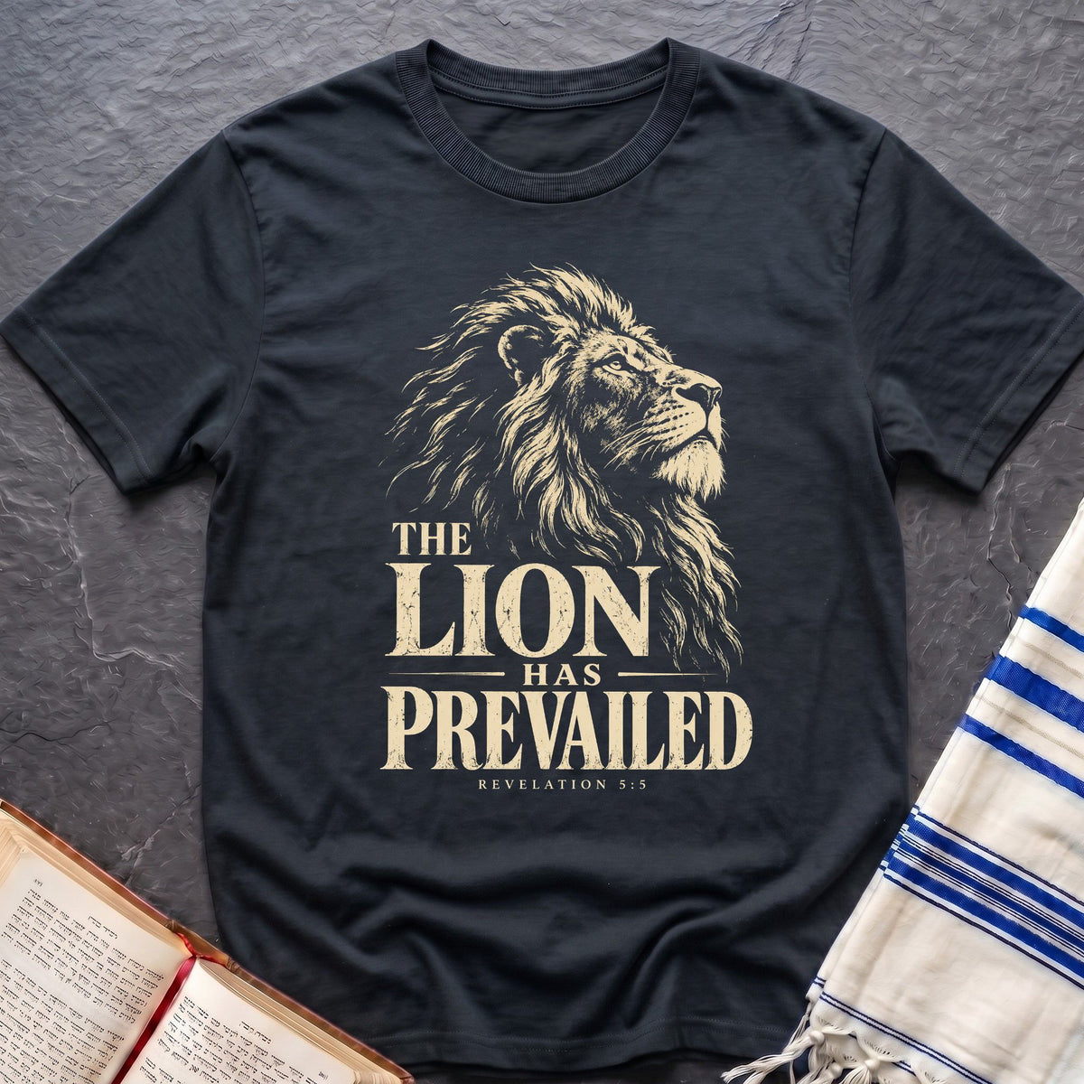 Lion Has Prevailed T-Shirt