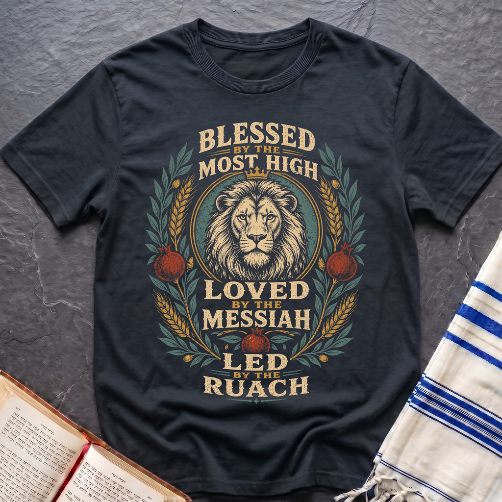 Blessed By The Most High T-Shirt