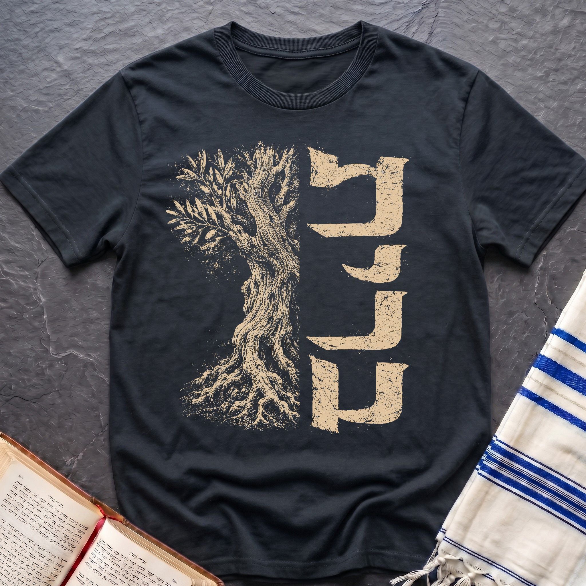 Olive Tree Covenant T-Shirt