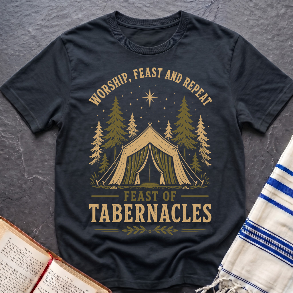 Feast Of Tabernacles T-Shirt