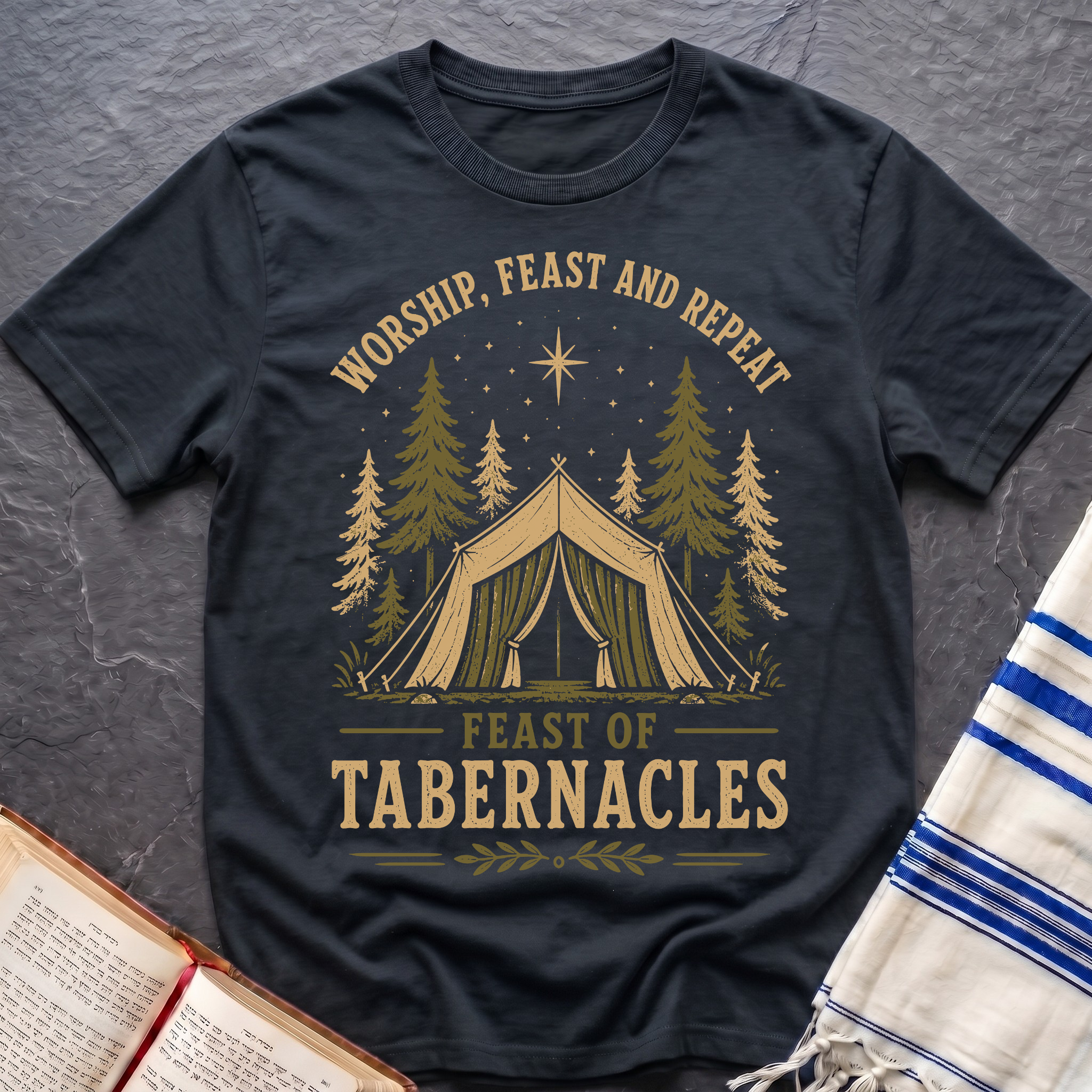 Feast Of Tabernacles T-Shirt