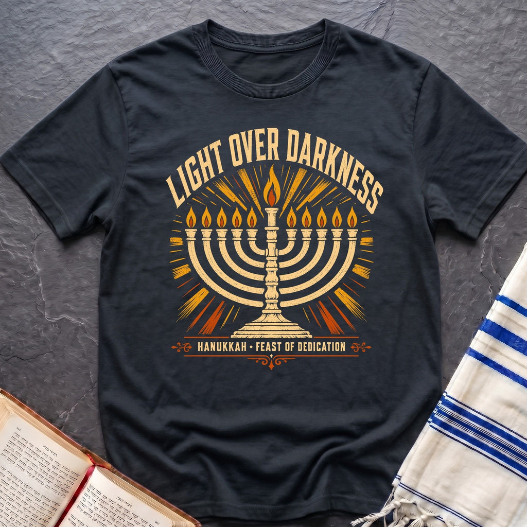 Light Over Darkness T-Shirt