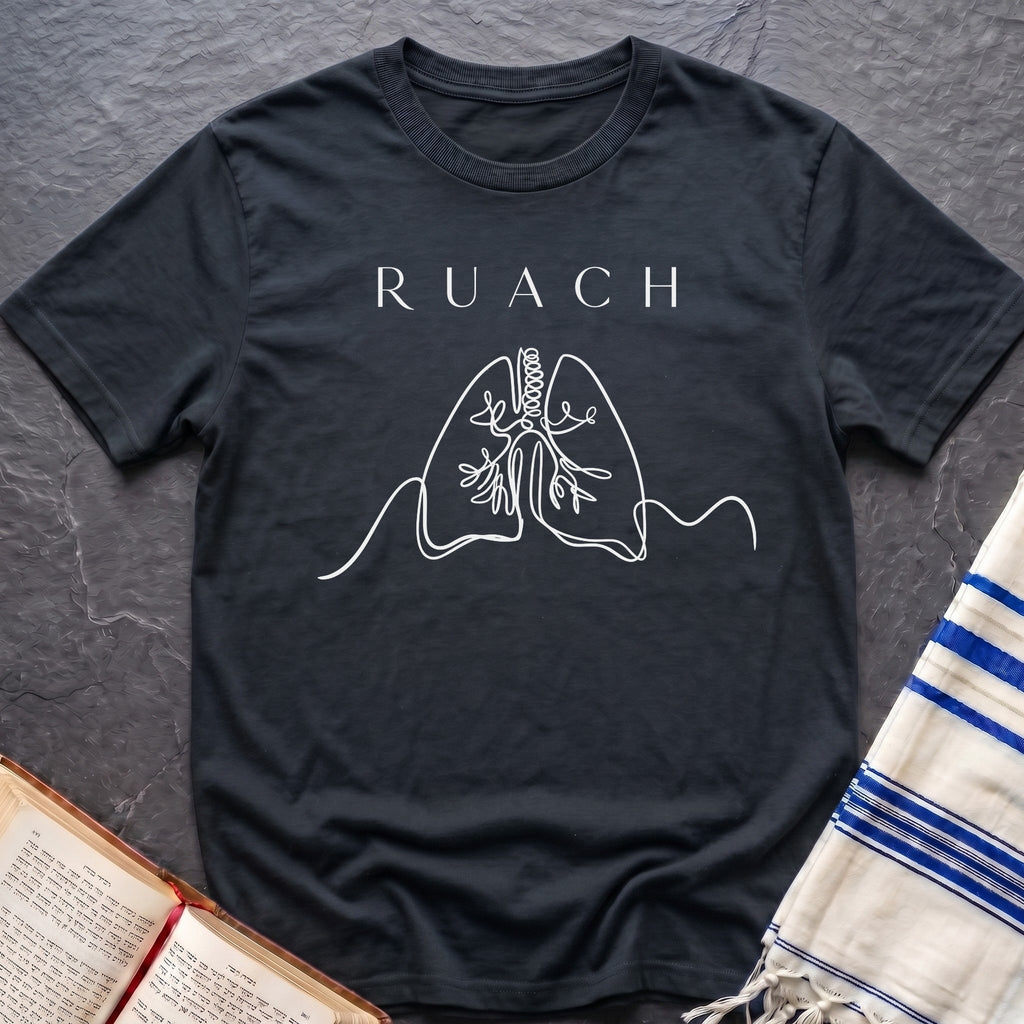 Ruach Lungs T-Shirt