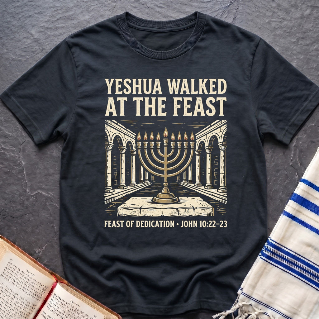 Feast Of Dedication T-Shirt