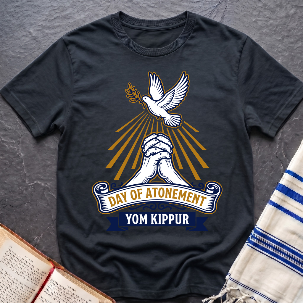 Yom Kippur Day Of Atonement T-Shirt