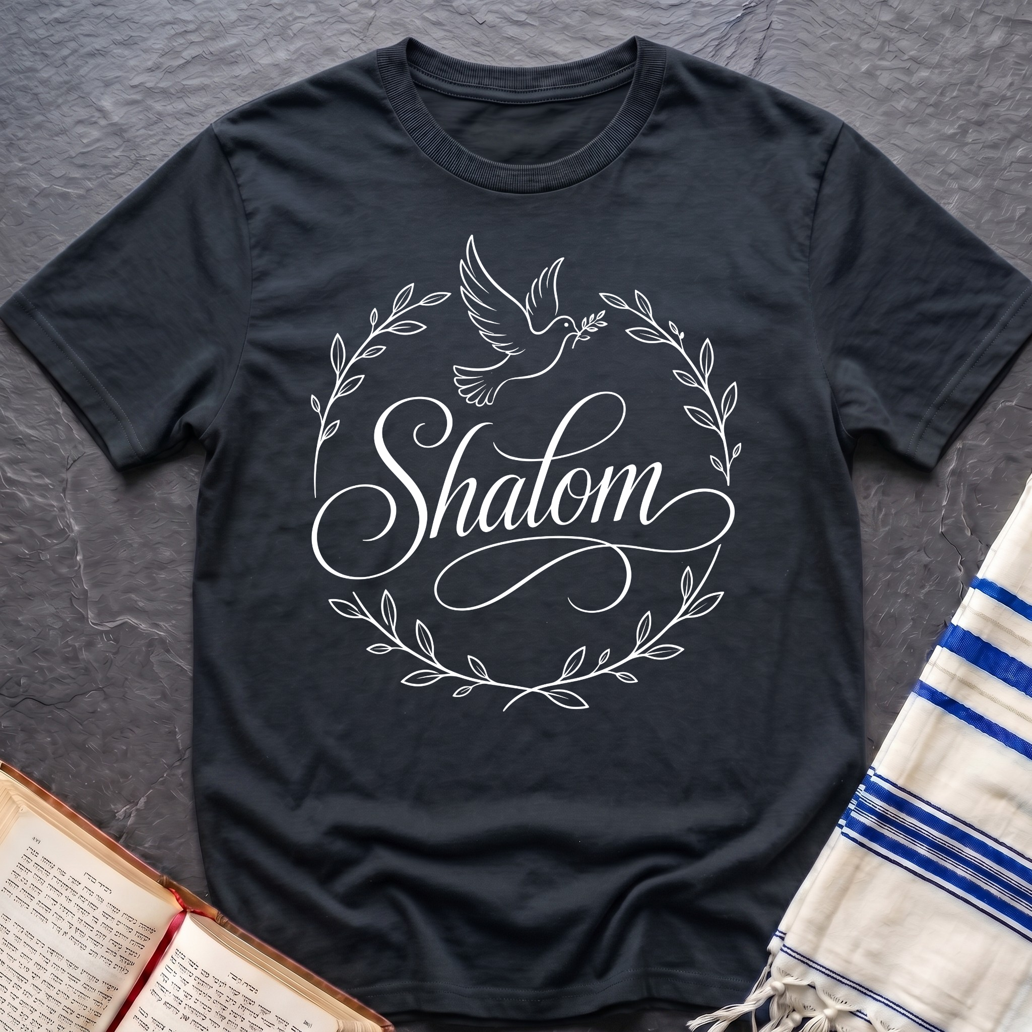 Shalom Peece T-Shirt