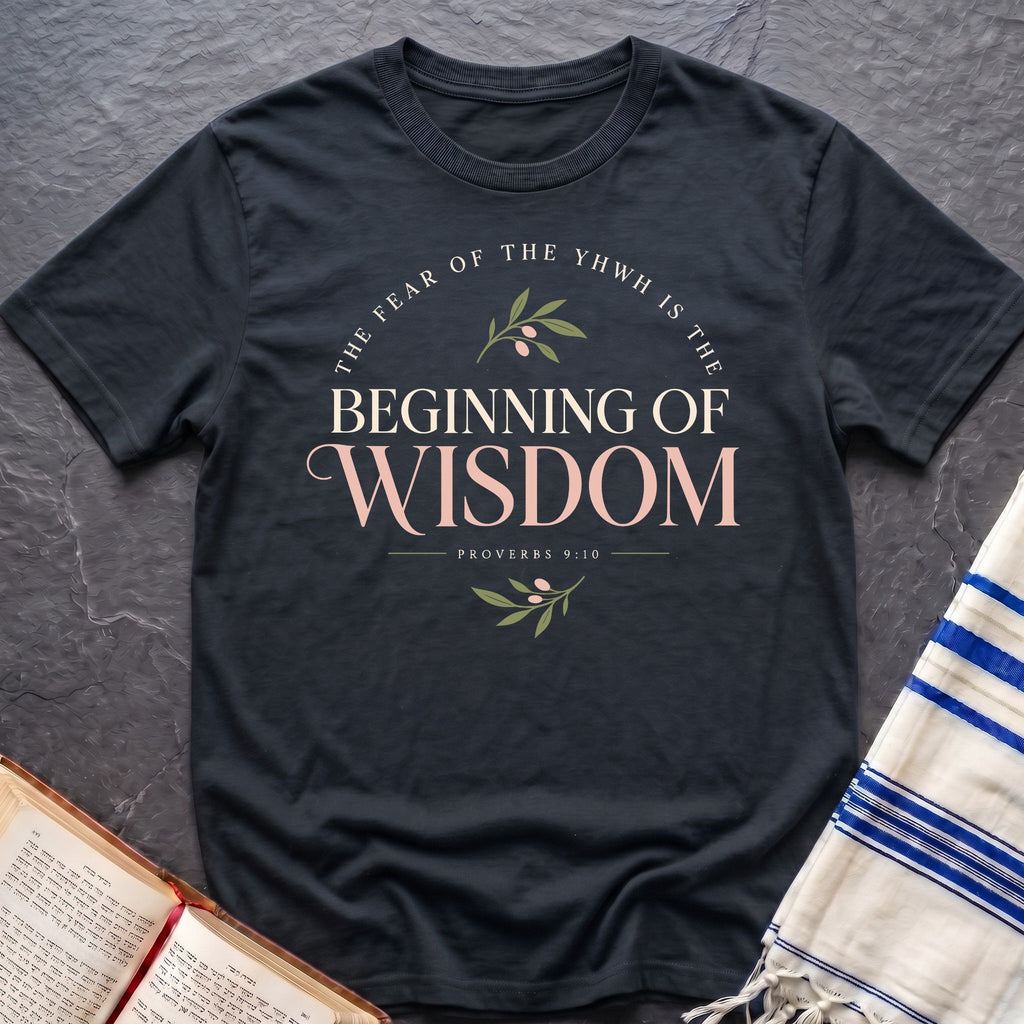 Beginning of Wisdom T-Shirt