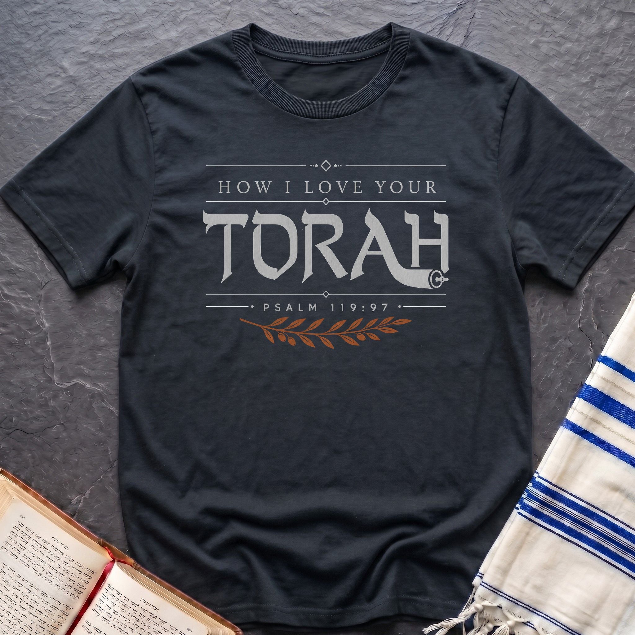 Honor His Torah T-Shirt
