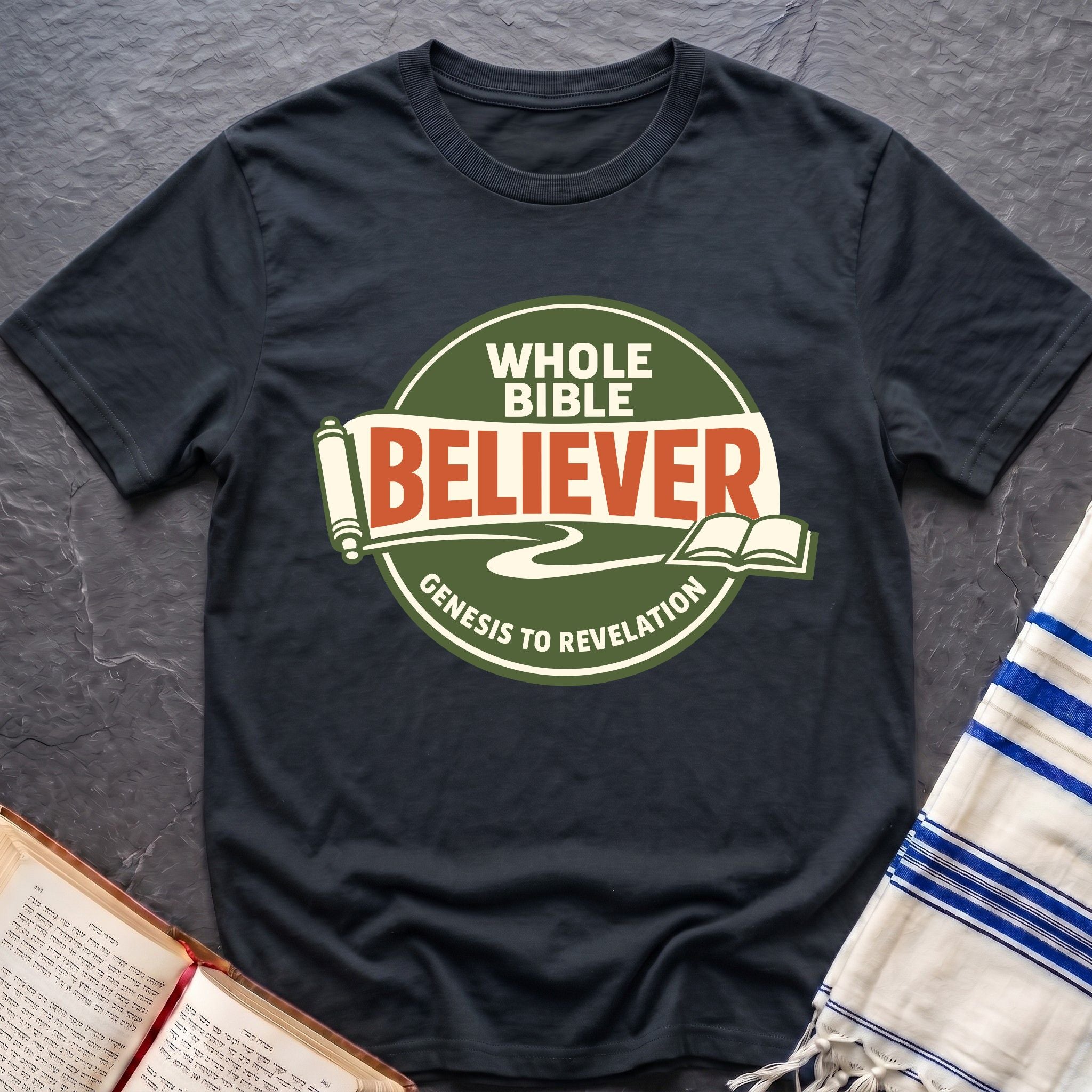 Genesis To Revelation T-Shirt