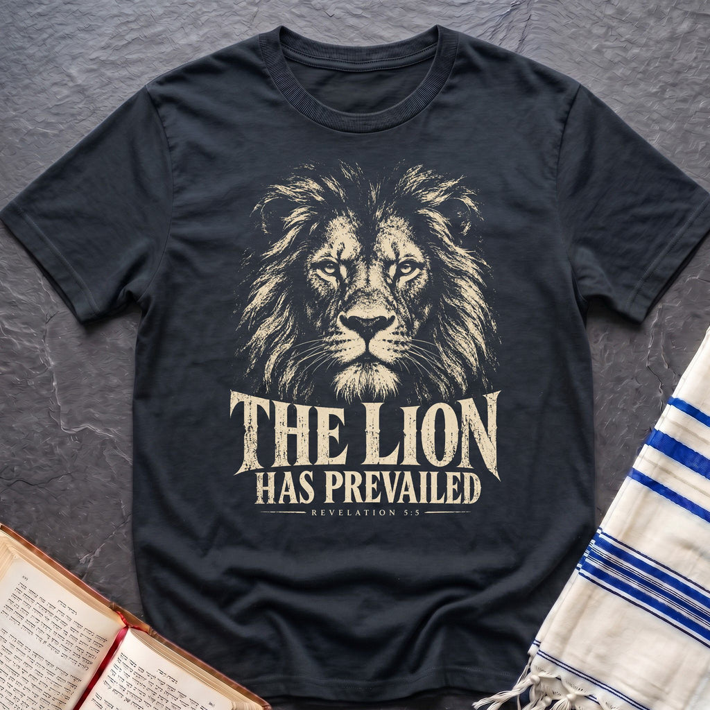The Lion Has Prevailed T-Shirt