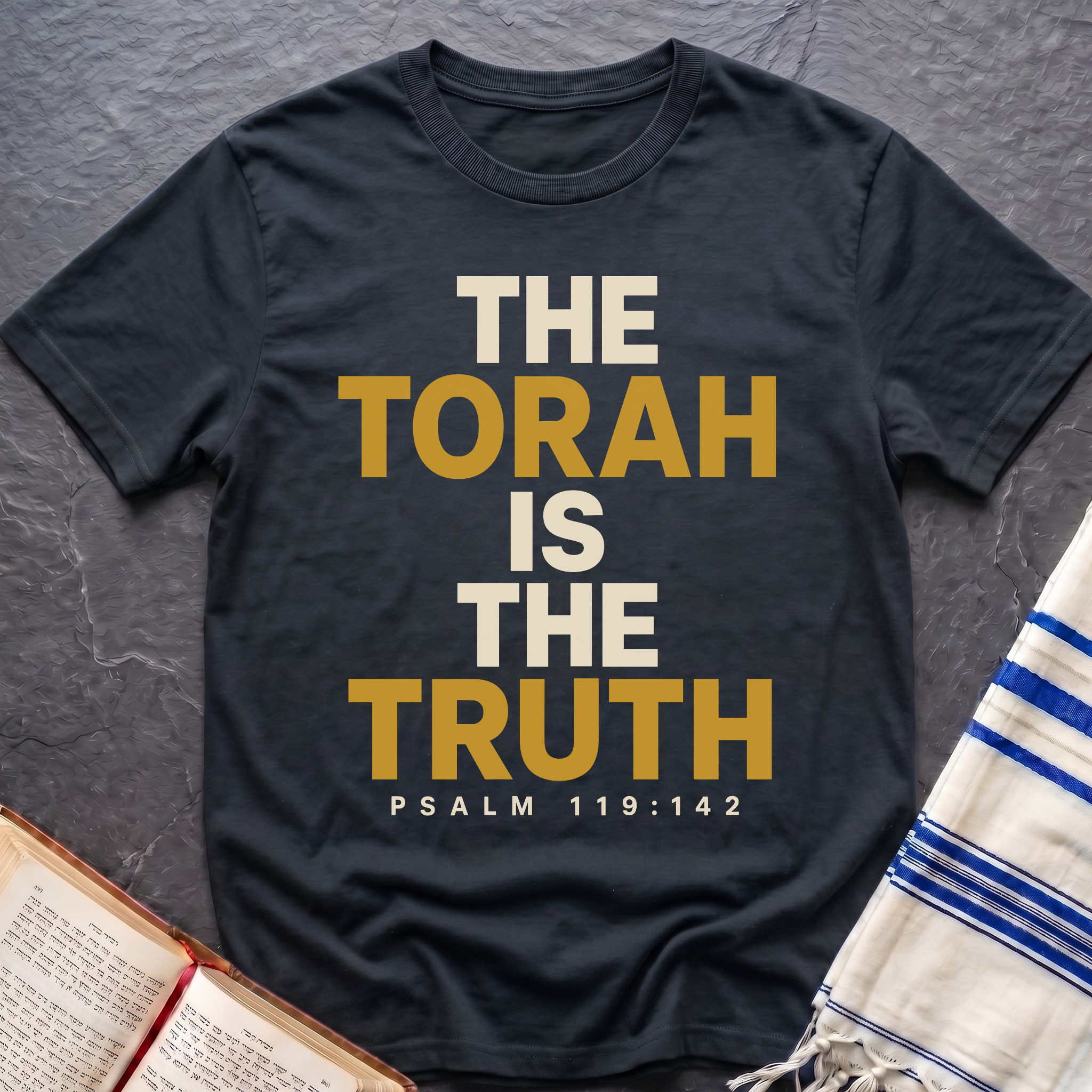 The Torah Is The Truth T-Shirt