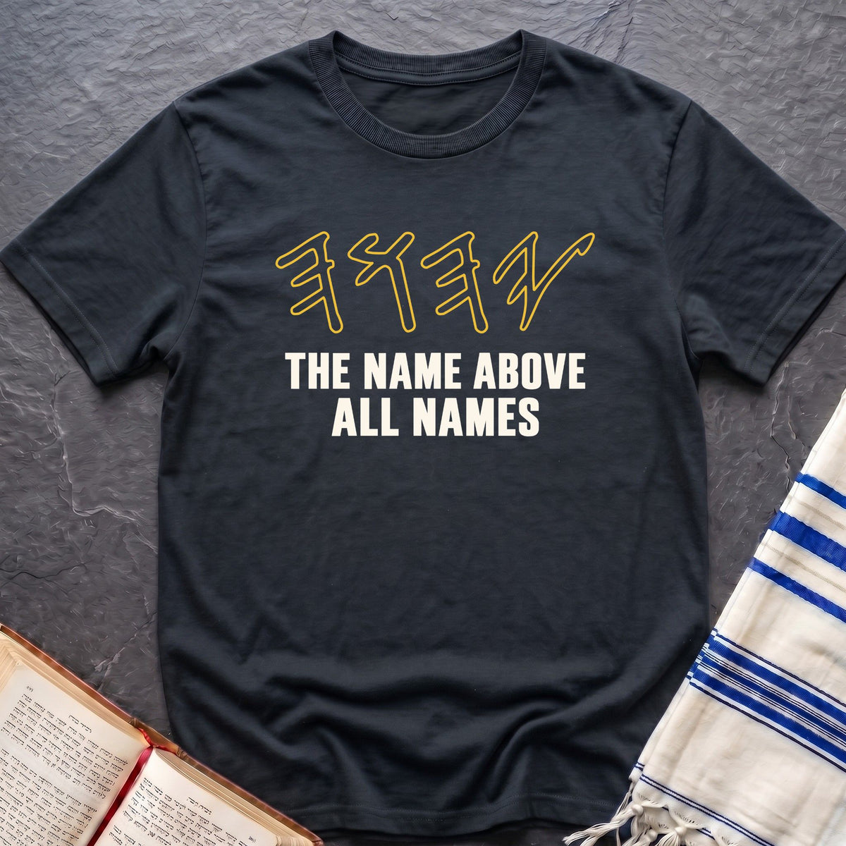 Paleo YHWH T-Shirt