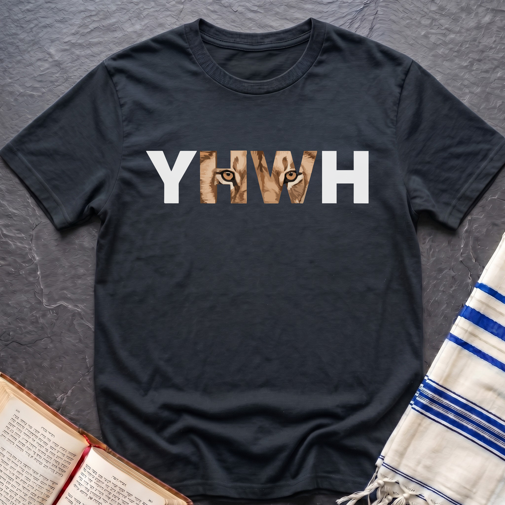 YHWH Eyes T-Shirt