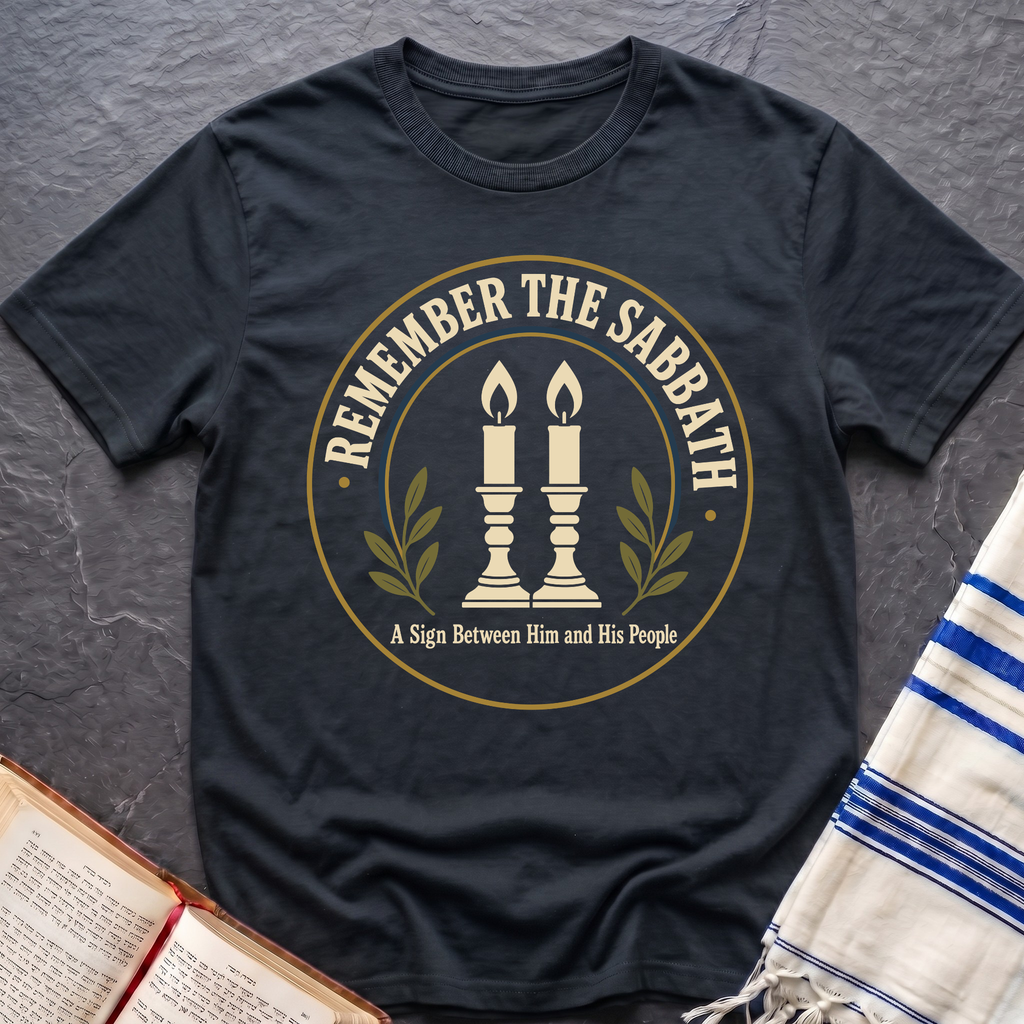 Remember The Sabbath T-Shirt
